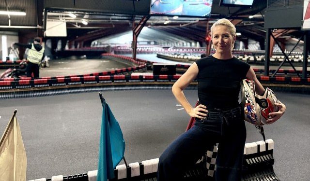 Michala Kjærsgaard Jensen. Foto: Privat.