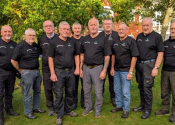 Pedelbanden i Mosbjerg er meget taknemmelige for de mange sponsorater, der gør deres arbejde meget nemmere.