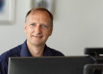 René Olesen. Foto: Montes A/S.