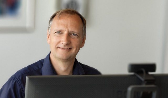 René Olesen. Foto: Montes A/S.