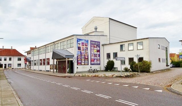 Vendelbohus i Hjørring. Foto: Jørgen Johansen.