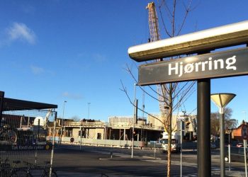 Vendsyssel Teater dukker op. Arkivfoto fra 30.11.15: Palle W. Nielsen