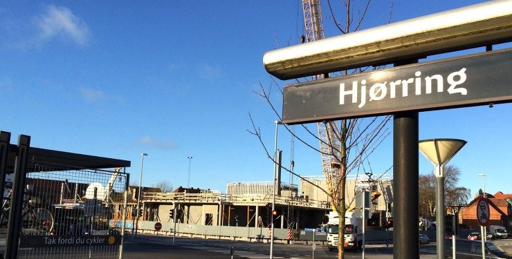 Vendsyssel Teater dukker op. Arkivfoto fra 30.11.15: Palle W. Nielsen