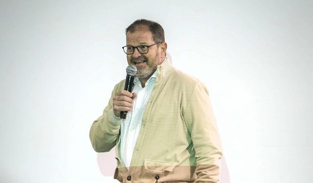 Direktør henrik Sørensen hos Vindunor A/S i Hjørring. Foto: Arkiv.