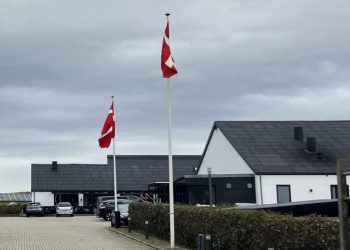 Kulturcenter Vendsyssel i Sæsing. Arkivfoto: Palle W. Nielsen