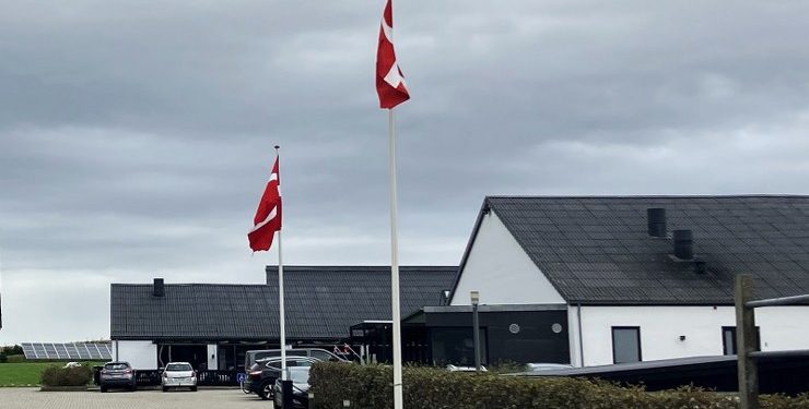 Kulturcenter Vendsyssel i Sæsing. Arkivfoto: Palle W. Nielsen