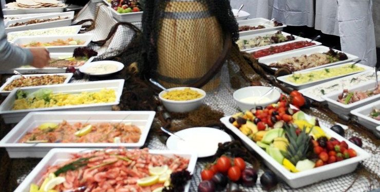 Fødevarestyrelsen giver gode råd om at undgå madspild og mavepine i forbindelse med  julens måltider. Arkivfoto: Palle W. Nielsen