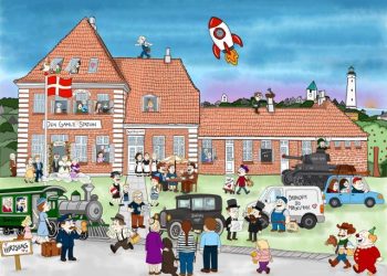 Foto: Anne Martine Horsevad Andersen.