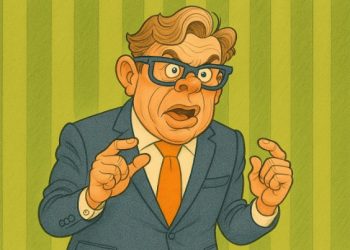 Den detroniserede og evigt forurettede borgmesterkandidat i Vendelby. Foto: AI.