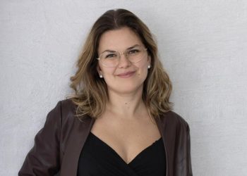 Camilla Stiller. Foto: Byens Optik.