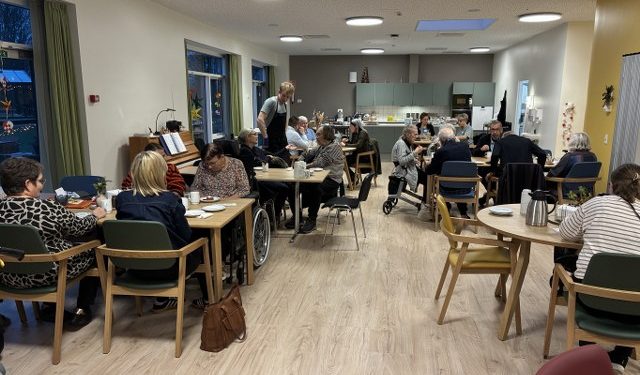 Foto: Friplejehjemmet Asbjørn i Tornby.