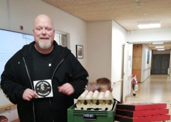 Foto: Ældrecenter Vikingbanke.