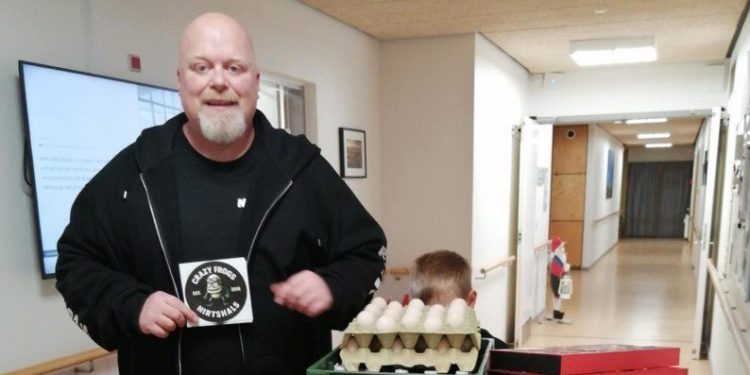 Foto: Ældrecenter Vikingbanke.