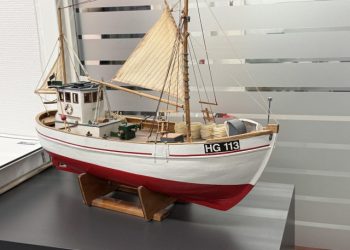 Skagerak HG 113. Foto: Privat.