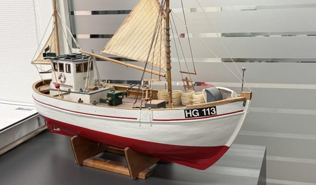 Skagerak HG 113. Foto: Privat.