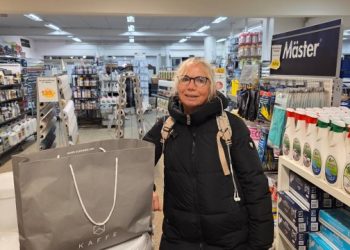 Anette Kjeldsen kunne gå hjem med en 3. præmie. Foto: Høj Data.
