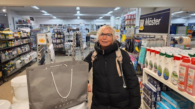 Anette Kjeldsen kunne gå hjem med en 3. præmie. Foto: Høj Data.