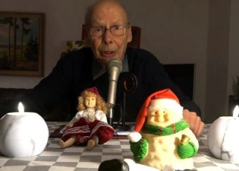 Hans Hougaard Hansens nytårstale 2026.