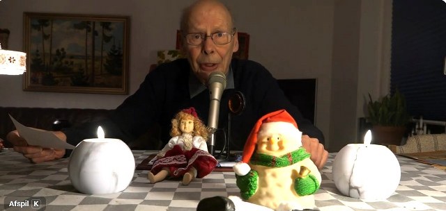 Hans Hougaard Hansens nytårstale 2026.