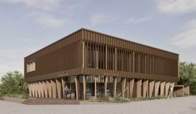 Foto: Arkitektfi.rmaet Hovaldt