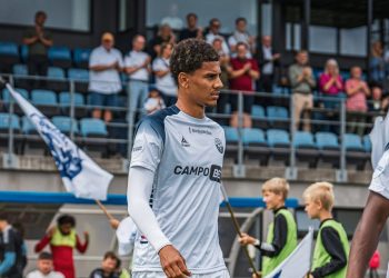 Benjamin Clemmensen. Foto: Vendsyssel FF.