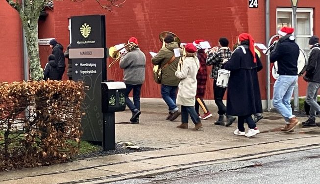 Optoget slutter hos de ældre på Mariebo. Arkivfoto: Palle W. Nielsen