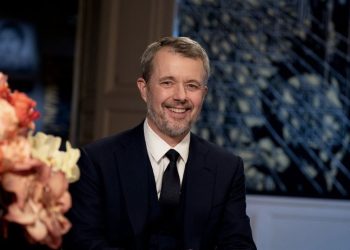 Foto: Kongehuset.