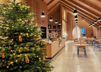 Foto (arkiv): Kornets Hus.