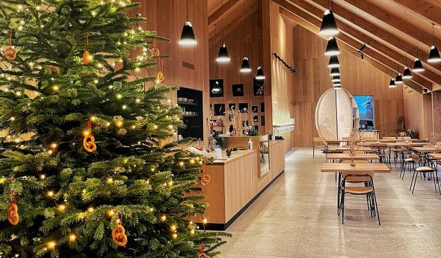 Foto (arkiv): Kornets Hus.