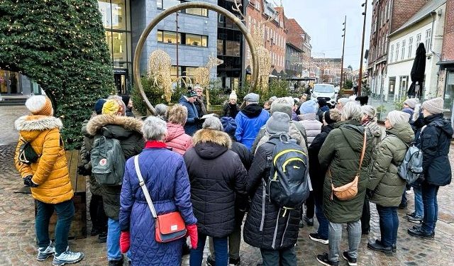 Foto: Hjørring Bibliotekerne.