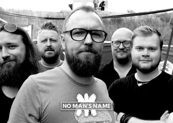No Man's Name gi'r den gas på Restaurant Tannishus i Tversted den 27. december. Pressefoto