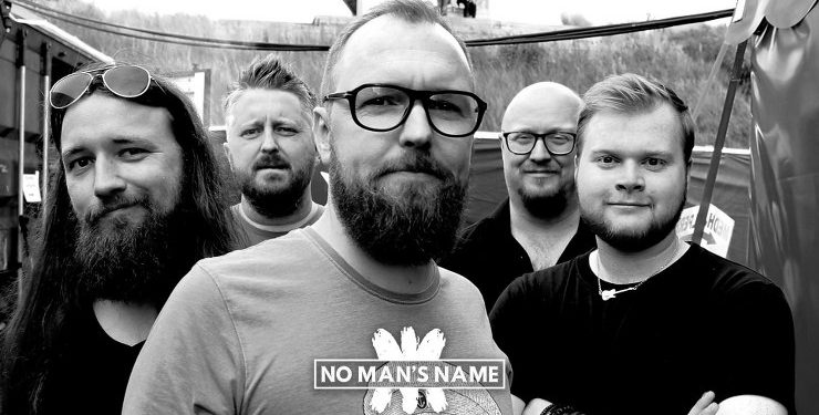 No Man's Name gi'r den gas på Restaurant Tannishus i Tversted den 27. december. Pressefoto