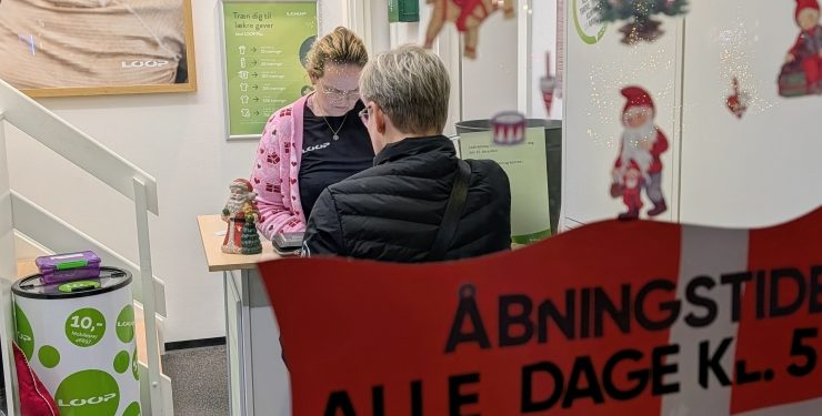 Flere benyttede det gode tilbud om træning i 30 dage for blot 10 kroner.