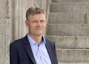 Direktør Per Hylle. Foto: Nord Energi.