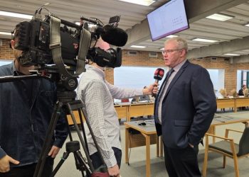 Arne Boelt (S) er nyvalgt regionsrådet i Nordjylland. Foto: Region Nordjylland.