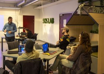 Foto: Professionshøjskolen UCN.