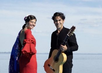 Foto: Duo Flamenco.
