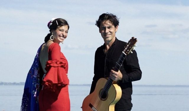 Foto: Duo Flamenco.