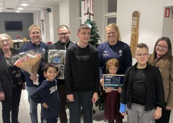 Foto: FC Stjerneskud.