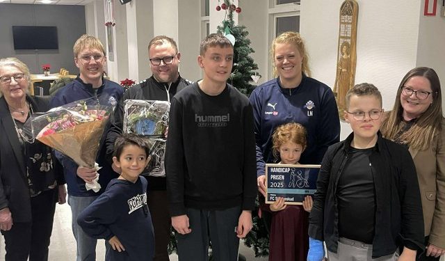 Foto: FC Stjerneskud.