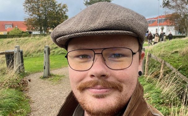 Thomas Storm fra Dansk Folkeparti i Hjørring. Privatfoto