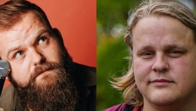 Søren Ladefoged, til venstre, og Henrik Danielsen er klar til Lendum. Privat fotocollage