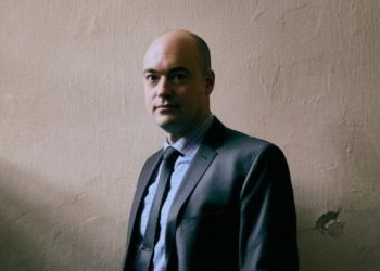Anders Puck Nielsen.
Foto: Jonas Pryner Andersen.