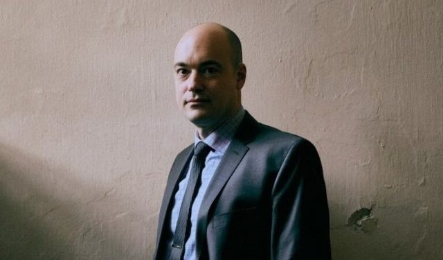 Anders Puck Nielsen.
Foto: Jonas Pryner Andersen.