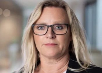 Afdelingschef Anette Isaksen. Foto: JKS Hirtshals.