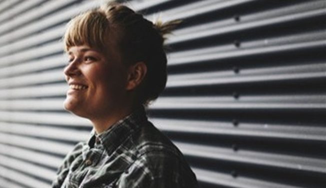 Anna Bilde. Foto: Privat.