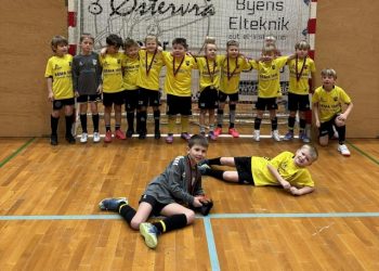 Foto: Bagterp IF Fodbold.
