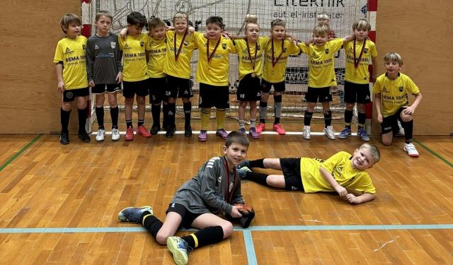 Foto: Bagterp IF Fodbold.