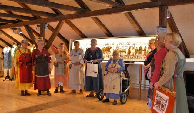 Foto: Børglum Kloster.