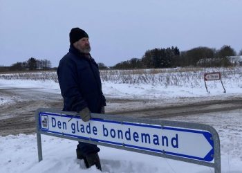 Foto: Den Glade Bondemand.